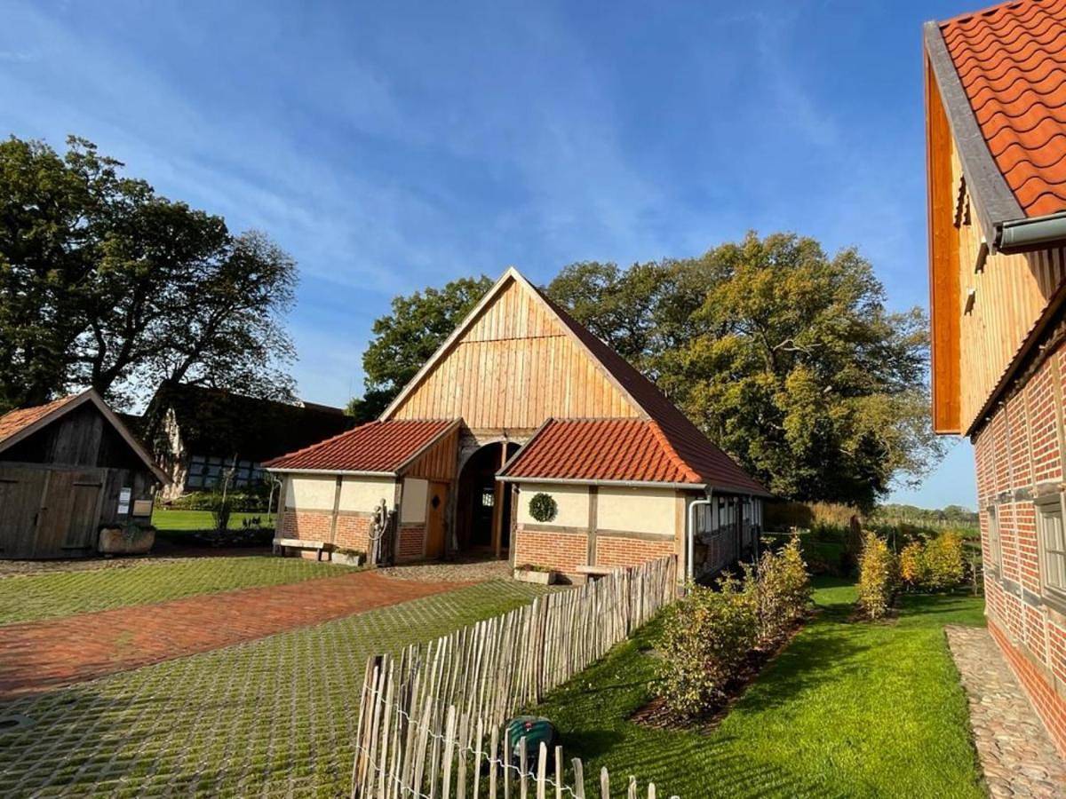Six-Bedroom House in Menslage, Hasetal