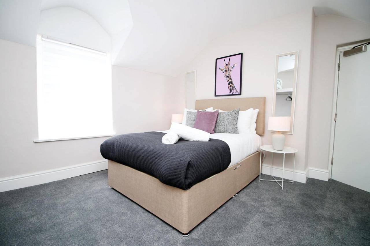 Entire apartment, One-Bedroom Apartment in Penarth, Cardiff