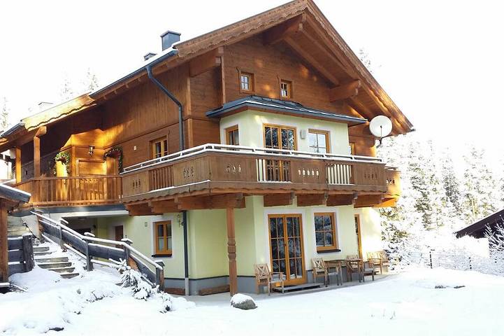 Ferienwohnung für 8 Personen in Hochkrimml