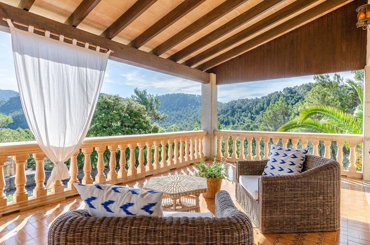 Casa de vacaciones para 6 personas, con jardín y terraza - 1