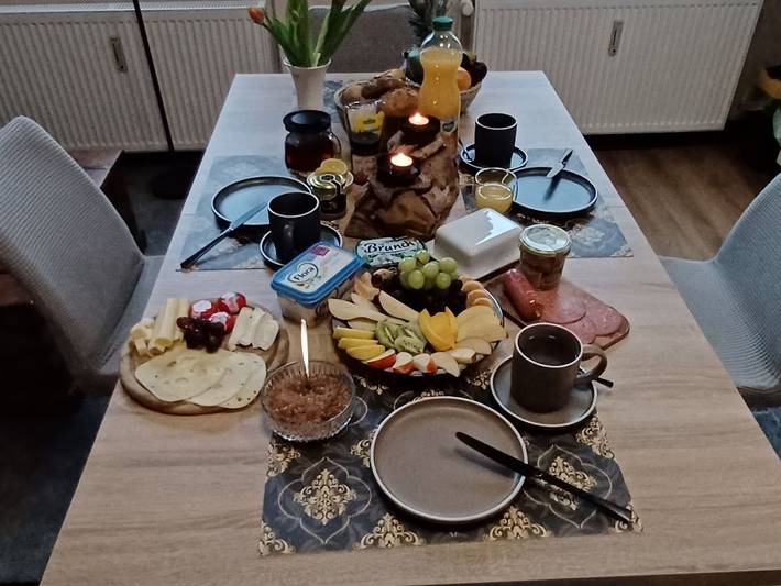 Ganze Ferienwohnung, Ferienwohnung Vorpiek - Ferienwohnung (V) in Ueckermünde, Vorpommern Greifswald