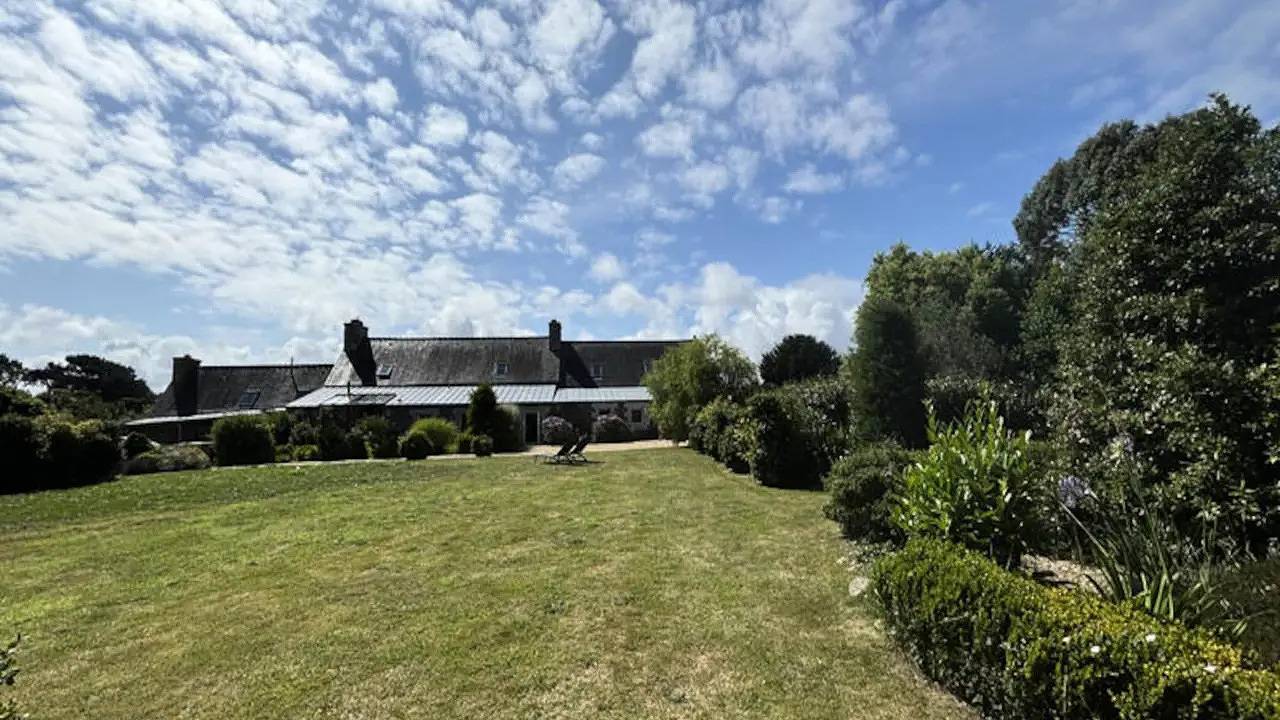 Ferienhaus für 15 Personen (350 m²) in Keravel in Plougrescant, Costa de granito rosa