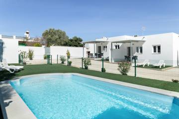 view of accommodation