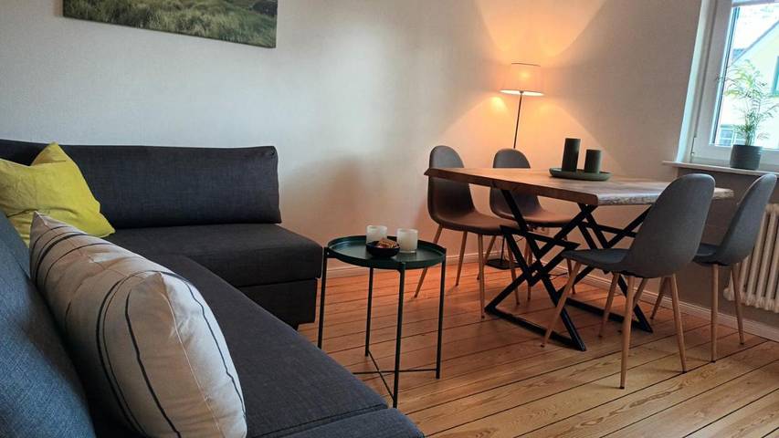 Ferienwohnung für 4 Personen
