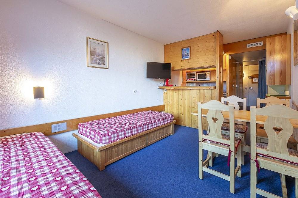 Appartement entier, Joli Apt  5 Pers  Centre Station  Les   Arcs1800 Alpes  Aux Pieds Des Pistes in Séez, Région d'Albertville