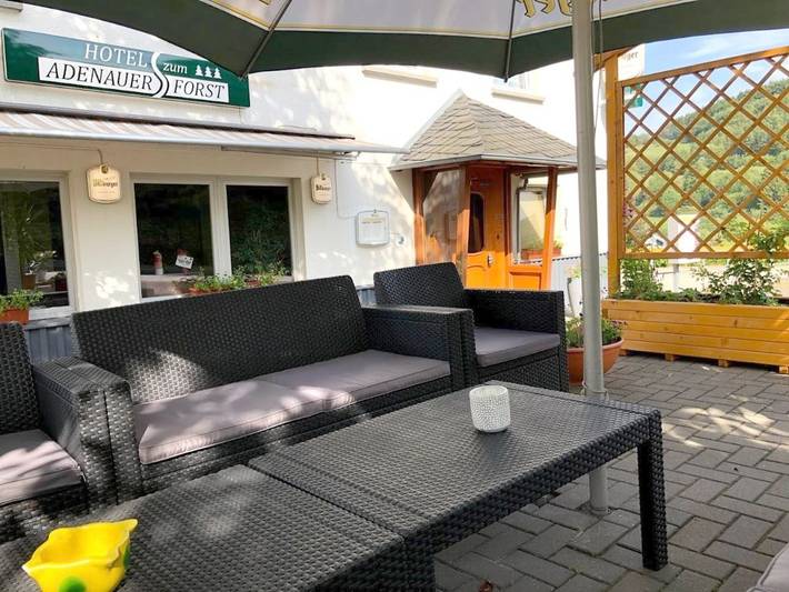 Ferienhaus für 2 Personen, mit Ausblick und Terrasse in Wimbach - 2