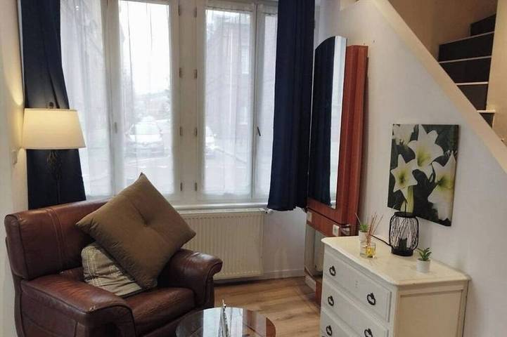 Appartement entier, Le Grand large - Dieppe in Dieppe, Région de Dieppe