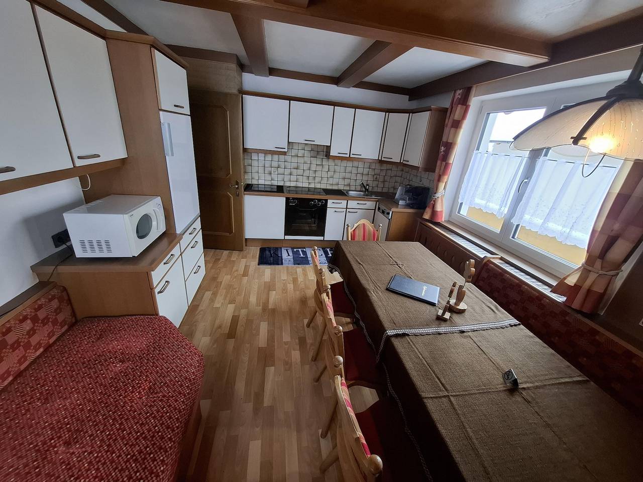 Ganze Ferienwohnung, Wohnung 1 in Kappl, Verwall