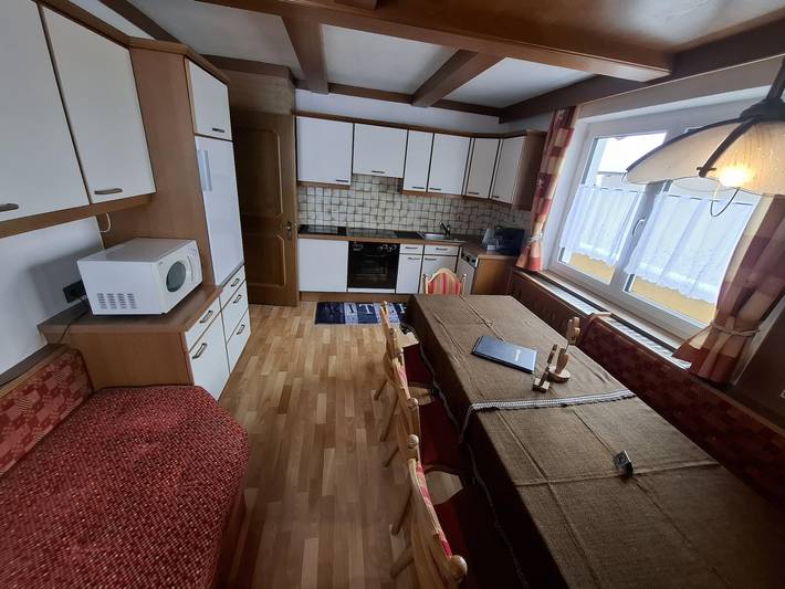 Hütte für 8 Personen, mit Balkon, kinderfreundlich in Kappl - 4