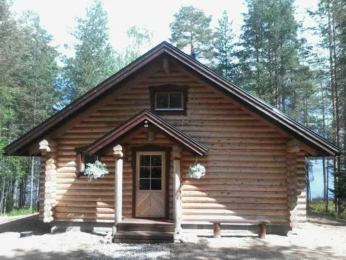 Villa für 12 Personen, mit Terrasse und Sauna sowie Seeblick und Ausblick - 1
