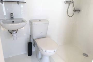 Glamping for 2 People in Point Clear, St Osyth, Photo 3