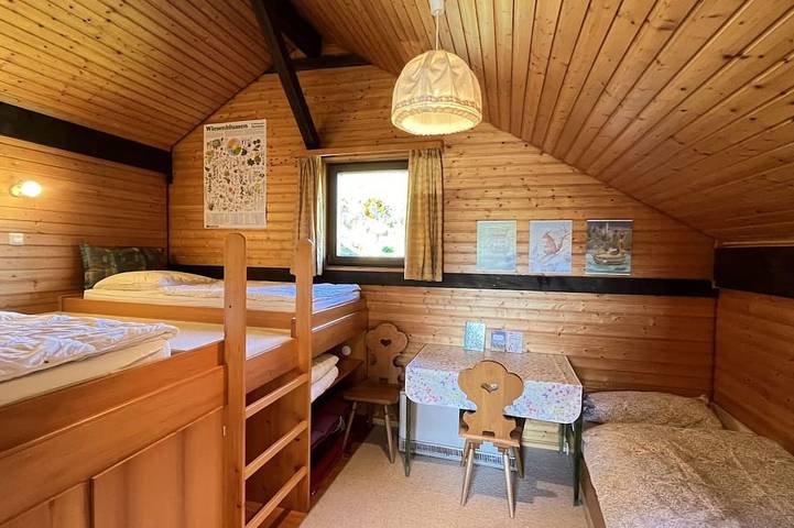 Ferienhaus für 6 Personen, mit Garten und Pool im Schwarzwald - 4