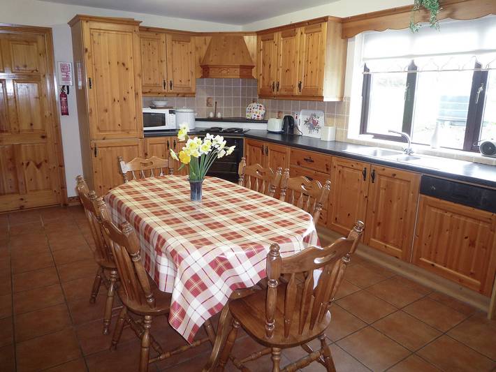 Ferienhaus für 8 Personen, mit Garten in County Cork - 3