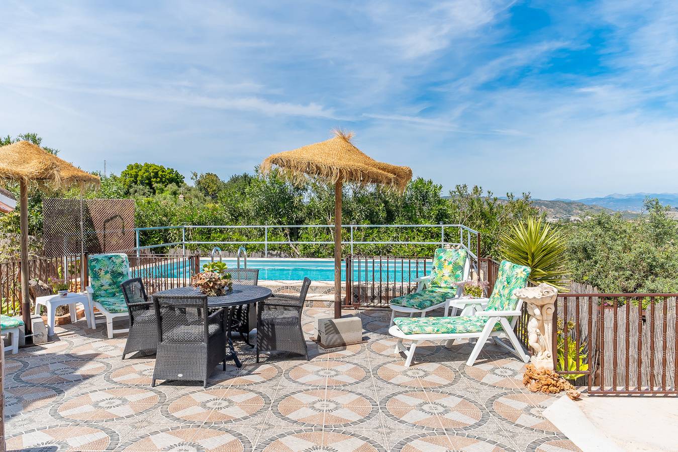 Casa vacanza a Costa del Sol a partire da 163€ a notte