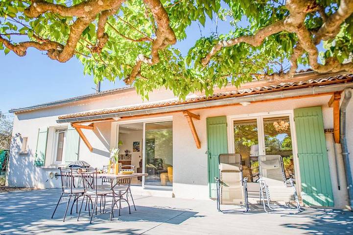 Holiday home for 4 people, with garden and terrace - 1