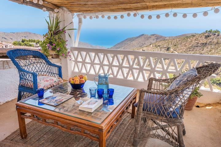 Casa rural para 3 personas en Costa Tropical