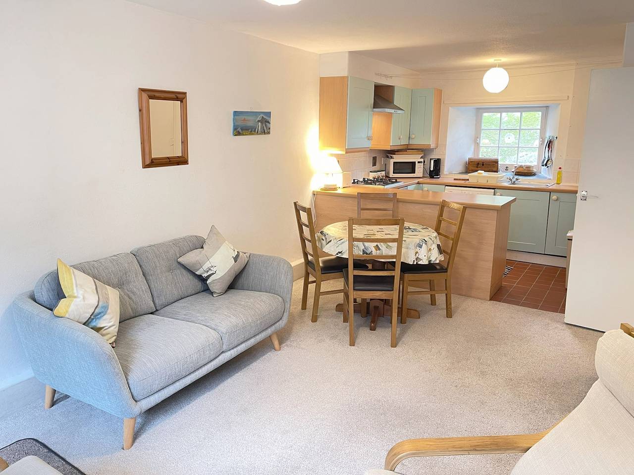 Ganze Wohnung, Ferienwohnung für 4 Personen in St. Ives, Cornwall