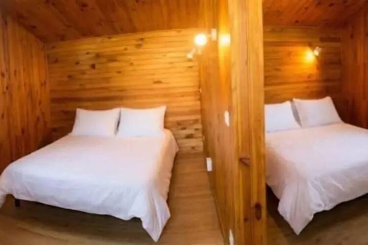 Gîte pour 4 personnes à Saint-Honoré-les-Bains - 2