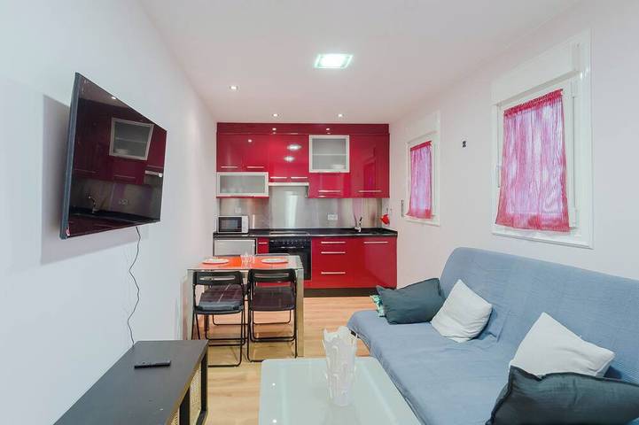 Appartement de vacances pour 3 personnes - 1