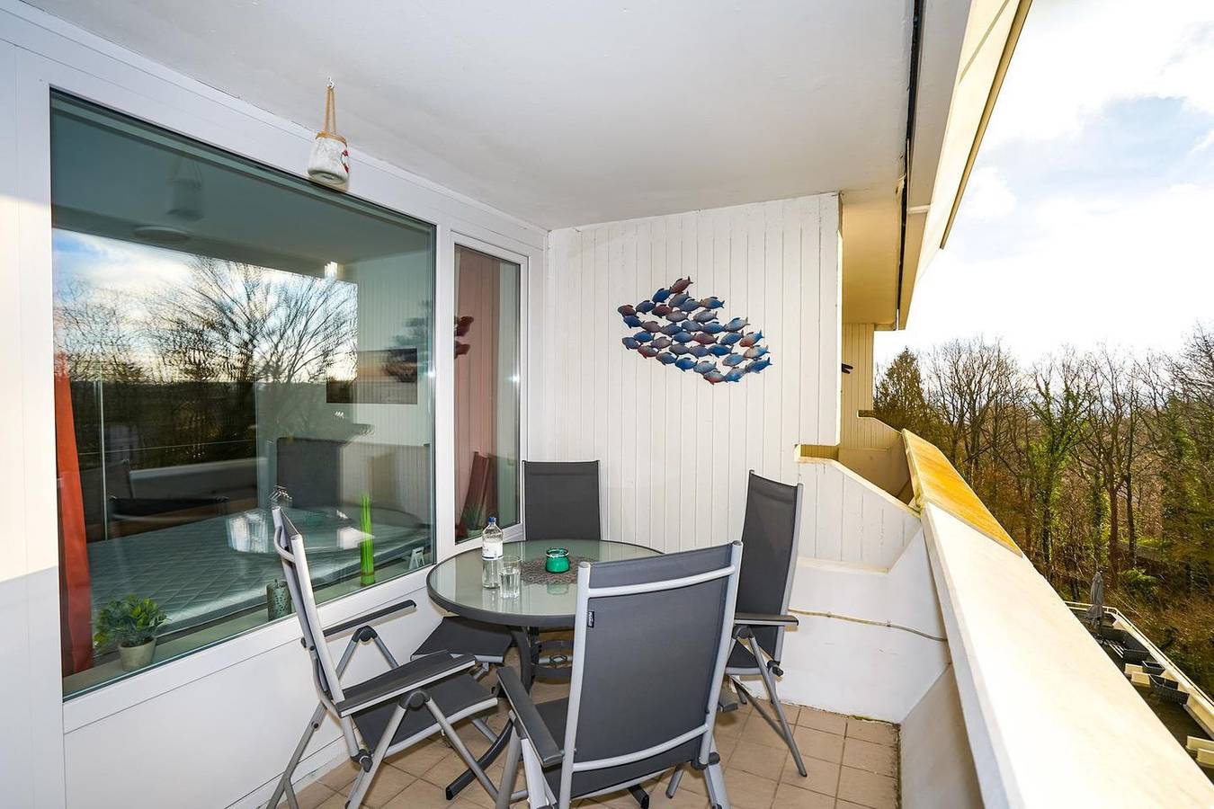 Ganze Wohnung, Fewo Strandkorb - die Sonne im Strandkorb genießen und aktiv die Ostsee erkunden in Sierksdorf, Ostholstein