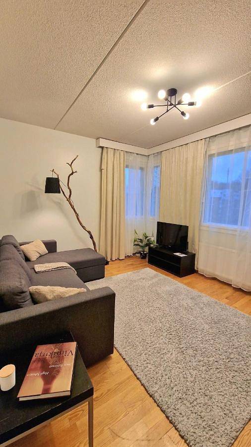 Ferienwohnung für 4 Personen, mit Ausblick und Balkon, mit Haustier - 1