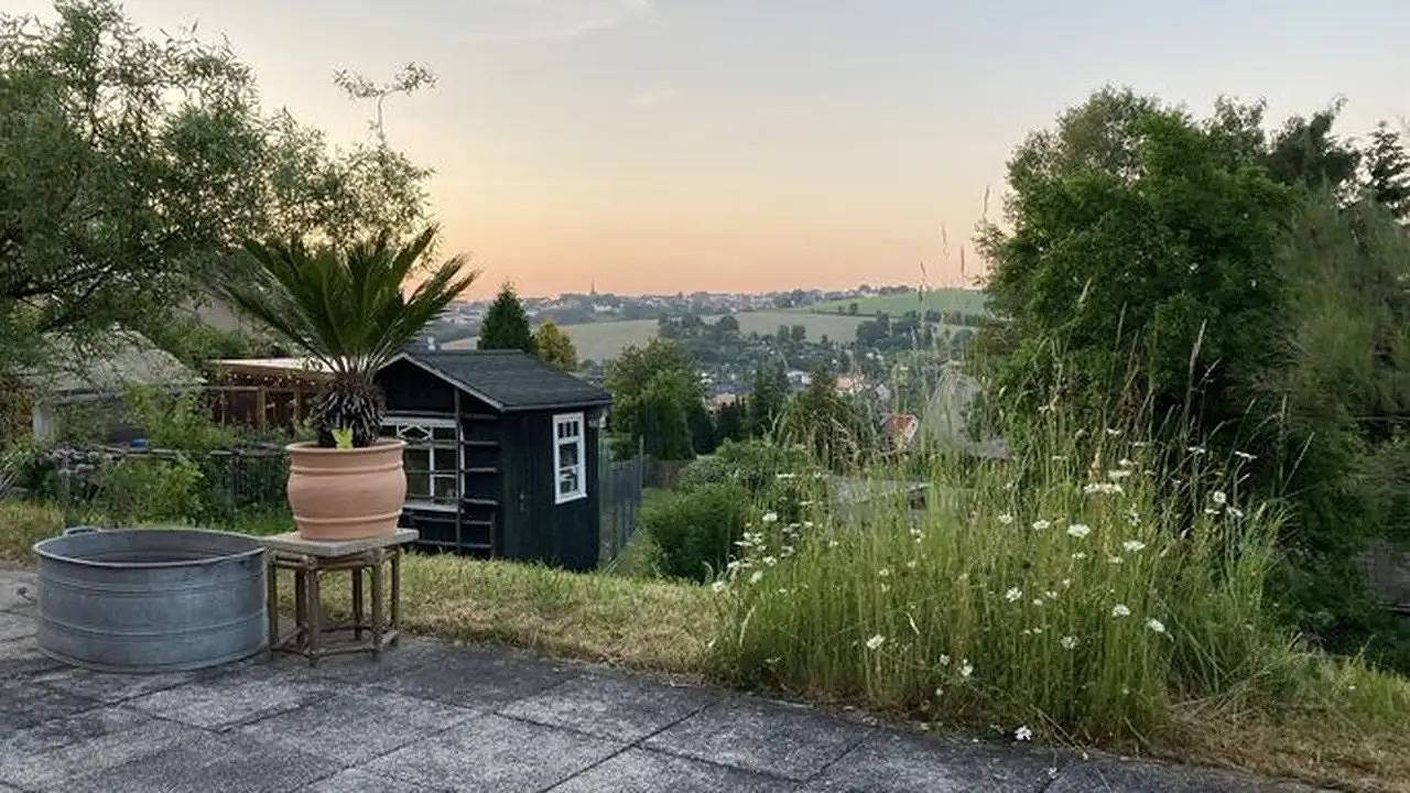 Ganze Ferienwohnung, Ferienwohnung für 4 Personen (45 m²) in Greiz in Greiz, Region Greiz