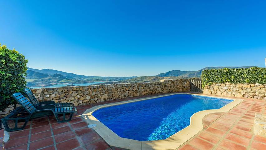 Chalet para 4 personas en Sierra de Cádiz - 2