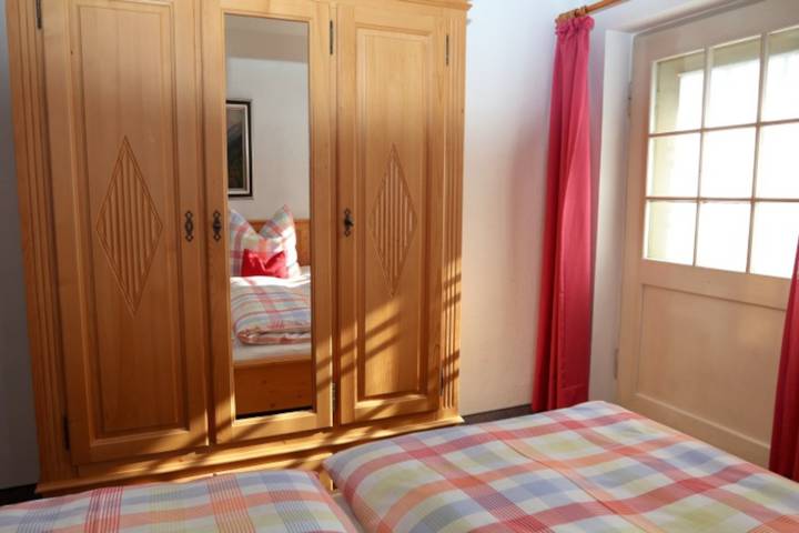 Ferienwohnung für 2 Personen, mit Balkon und Garten in Schönau am Königssee - 3