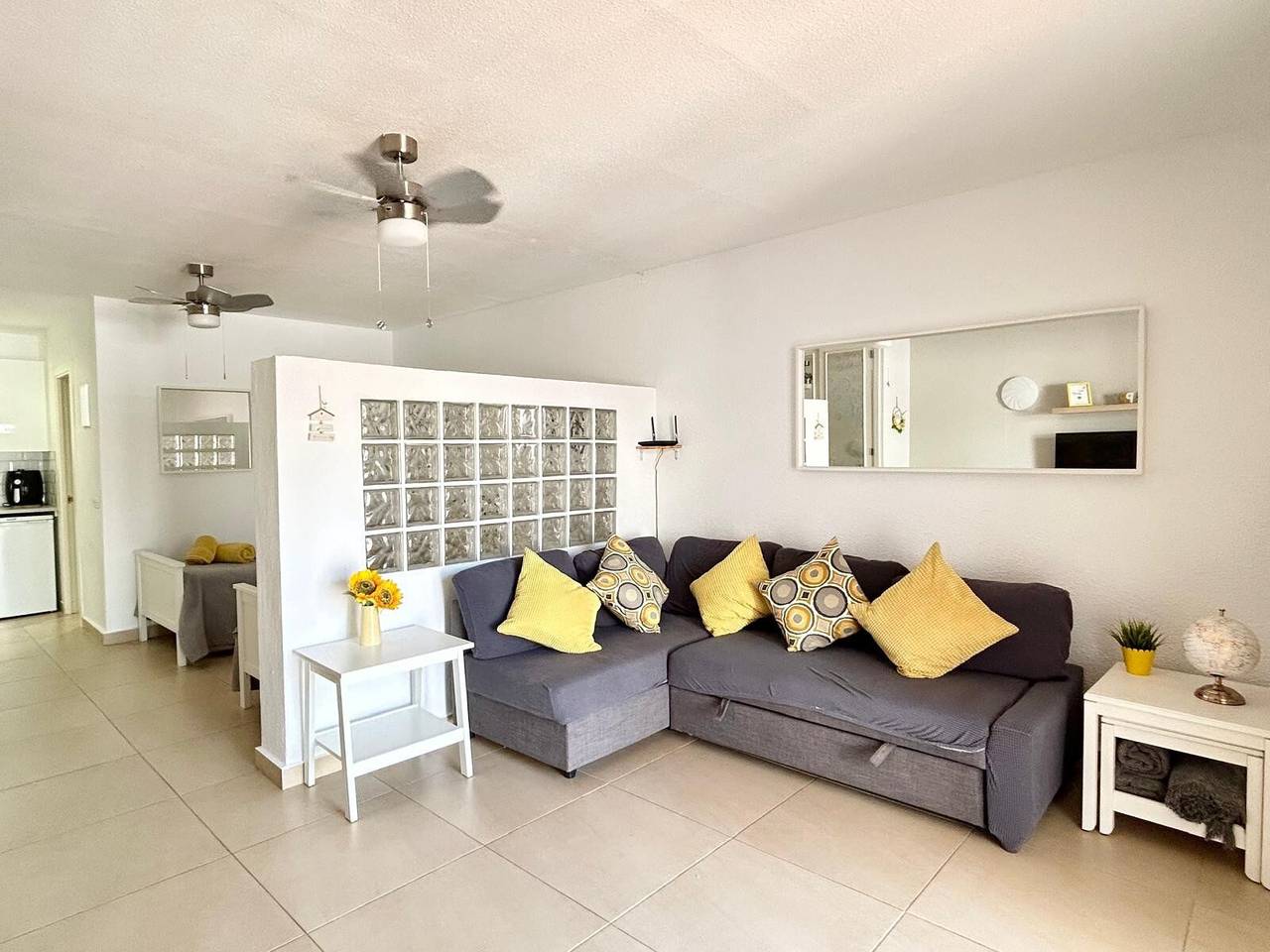 Ferienhaus 'Studio Port Royal K007' mit WLAN in Los Cristianos, Arona