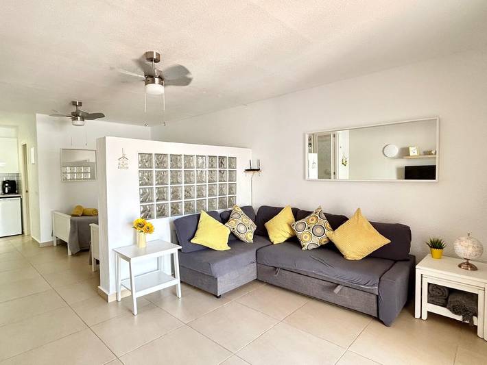 Ferienhaus 'Studio Port Royal K007' mit WLAN in Los Cristianos, Arona