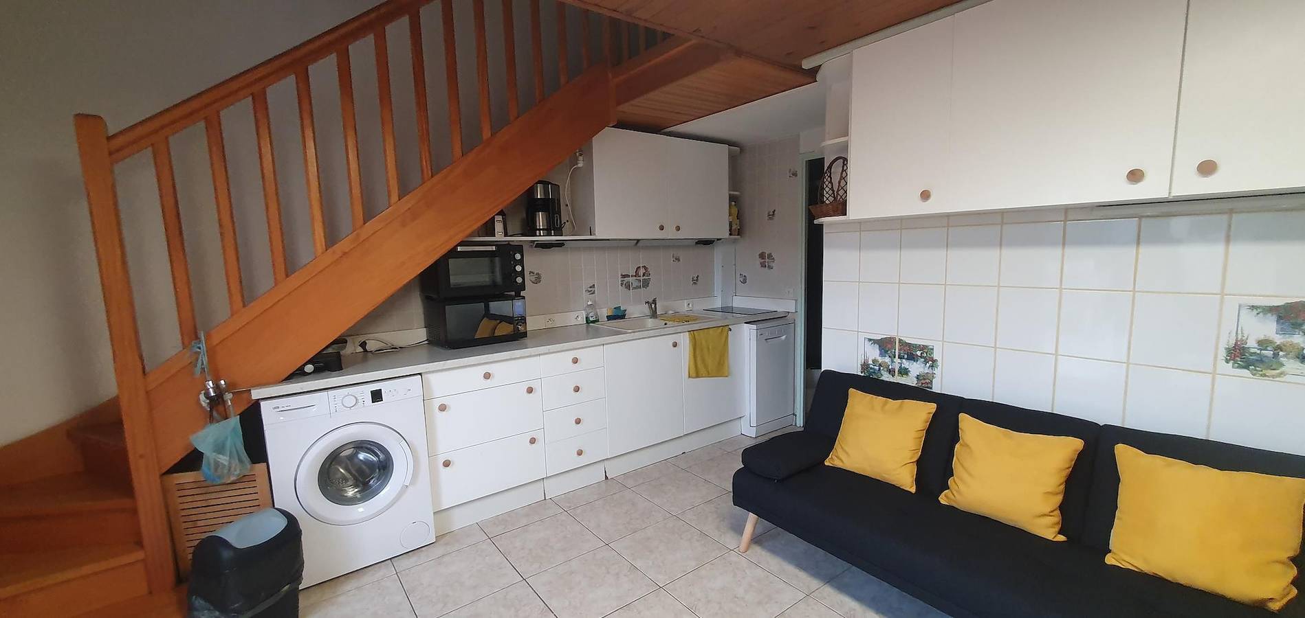 L'Azur - Maison avec terrasse proche plage in Le Barcarès, Côte d'Améthyste