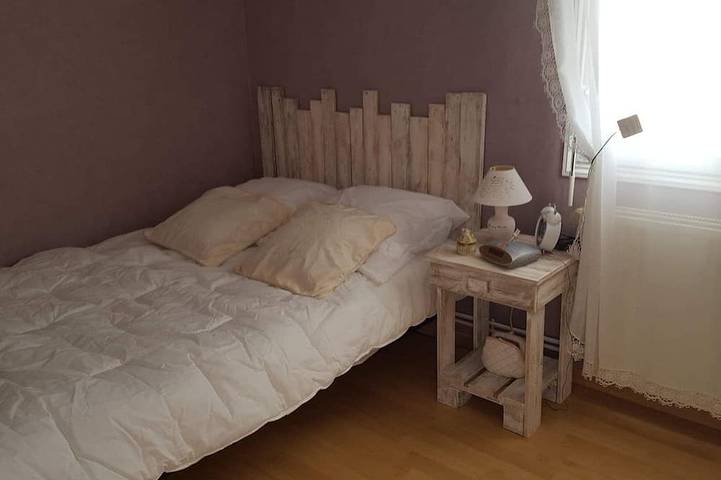 Location de vacances pour 4 personnes, avec jardin et terrasse à Woignarue - 3