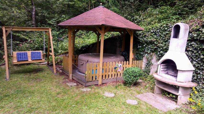 Ferienhaus für 4 Personen, mit Sauna und Terrasse sowie Garten, mit Haustier in Niedersachsen - 3