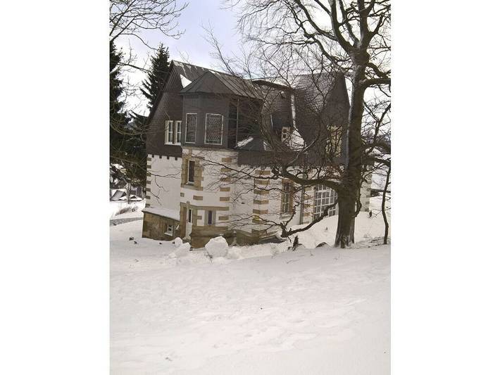 Ferienhaus für 18 Personen, mit Terrasse und Sauna in Altenberg - 4