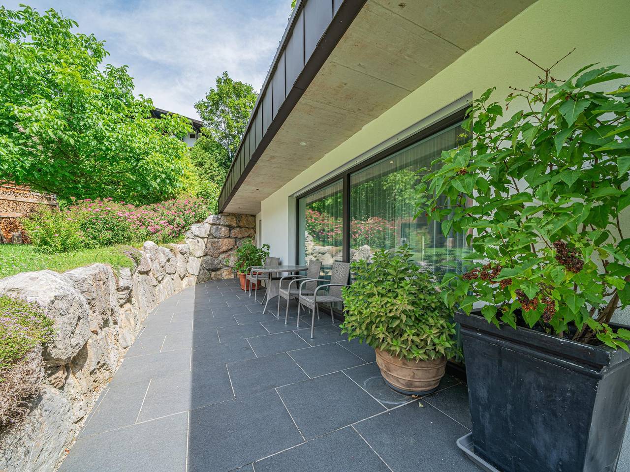Ganze Wohnung, Moderne Ferienwohnung mit Garten und Terrasse in Jochberg, Kitzbüheler Alpen