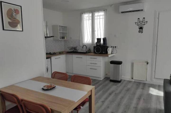 Holiday apartment for 4 people - 1
