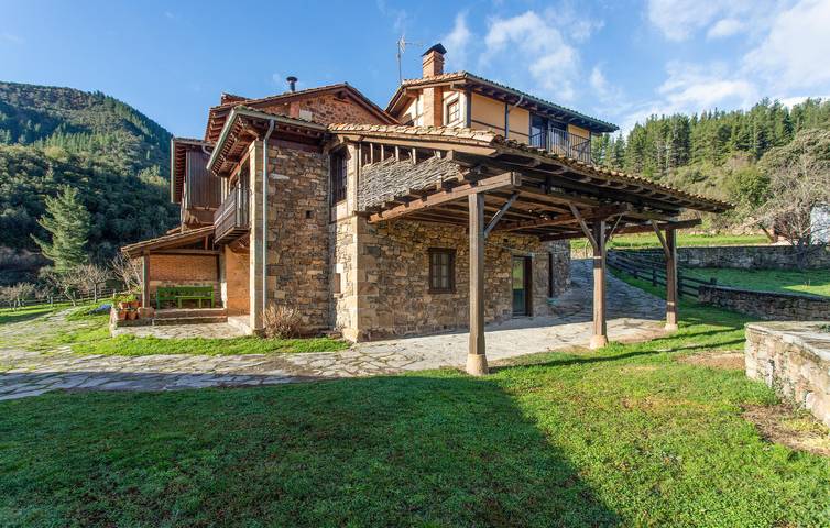 Casa rural para 2 personas en Liébana - 4