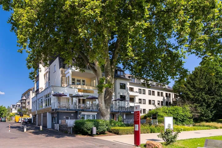 Hotel for 2 people, with terrace and view, with pets - 1