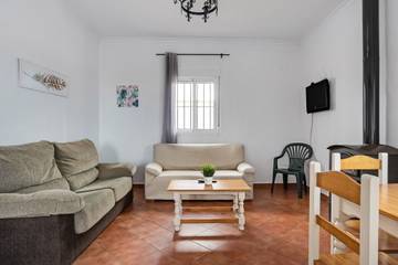Casa Rural Con Piscina para 4 Personas en Conil de la Frontera, Costa de la Luz, Foto 4
