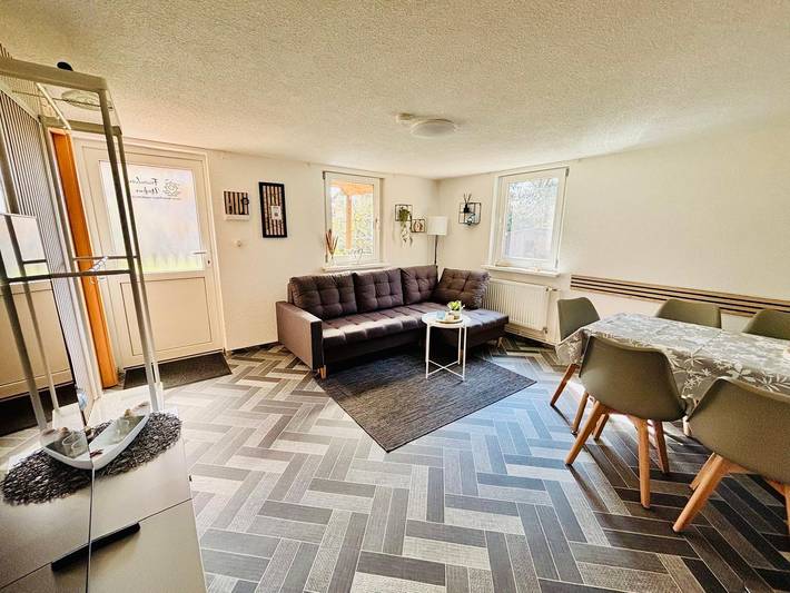 Ferienhaus für 5 Personen, mit Terrasse und Garten in Koserow - 2