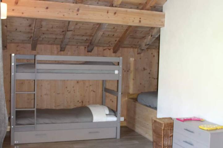 Chalet spacieux et design in Samoëns, Région de Bonneville