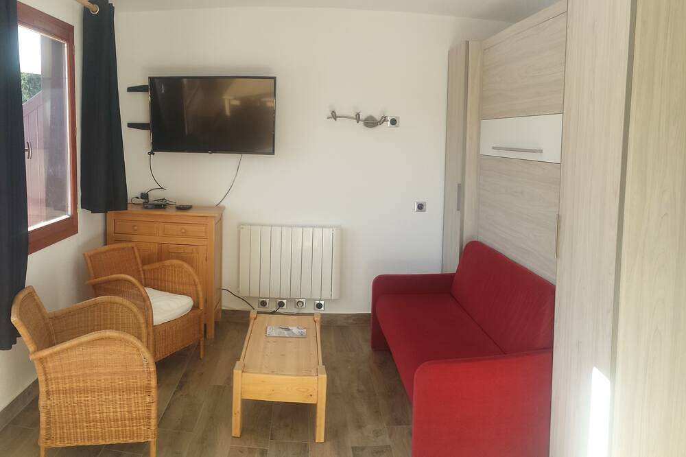 Apartamento entero, Superb apartment in ski-in ski-out residence in La Perrière, Les Trois Vallées