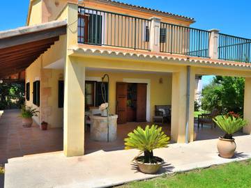 Finca in Sineu, Mallorca Inselmitte für 6 