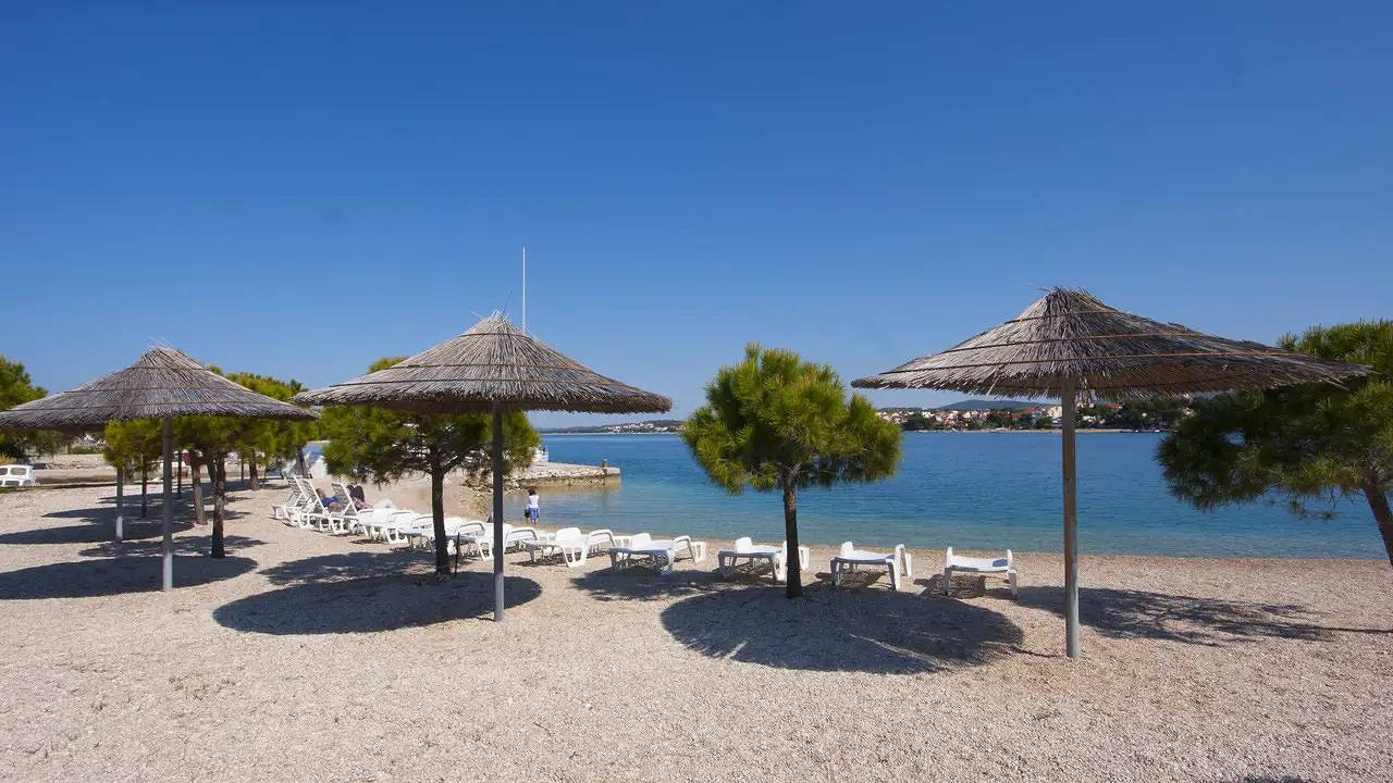 Ganze Ferienwohnung, Ferienwohnung für 2 Personen (40 m²) in Krapanj in Krapanj, Krapanj (Kroatische Adria)