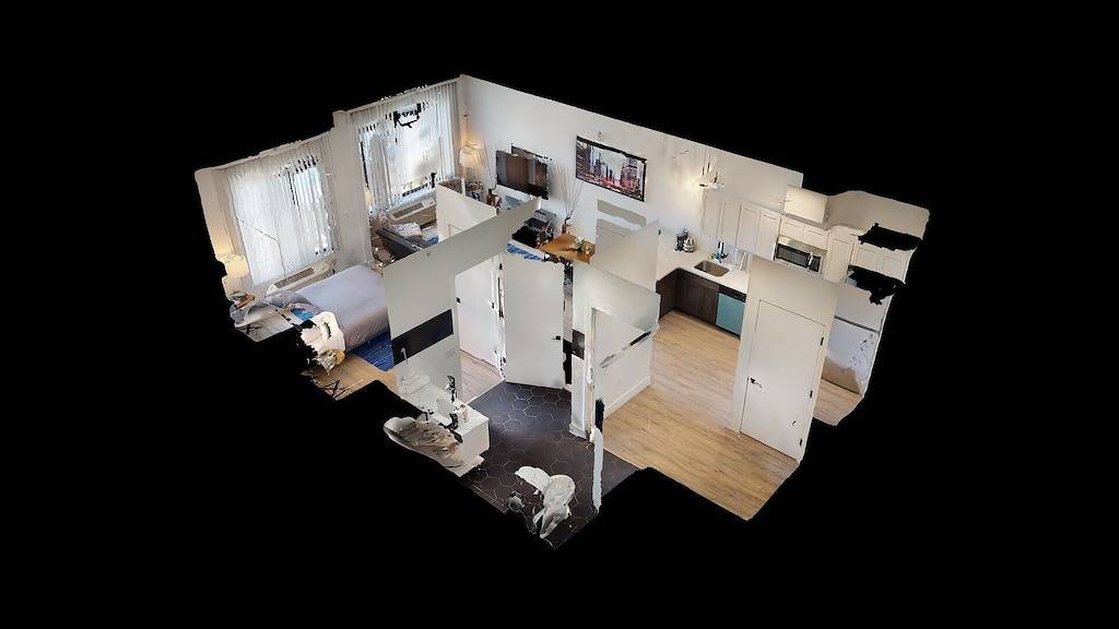 Ganze Wohnung, Beautiful Studio Near Ewr 1116 in Union County