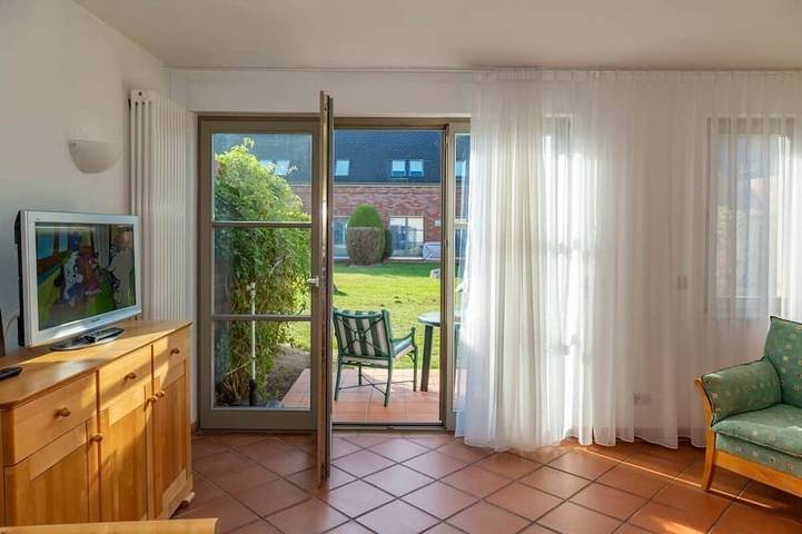 Ferienwohnung für 4 Personen, mit Terrasse - 1