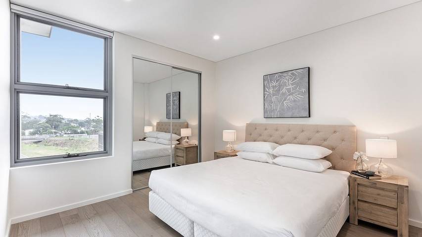 Holiday letting for 6 people, with balcony/terrace, with pets in Kiama