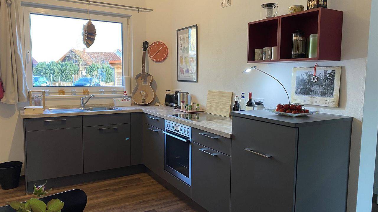 Ganze Ferienwohnung, Ferienwohnung für 4 Personen (75 m²) in Schwarmstedt in Schwarmstedt, Landkreis Heidekreis