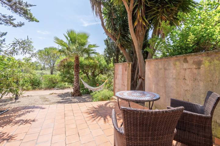 Finca für 2 Personen, mit Garten in Porreres
