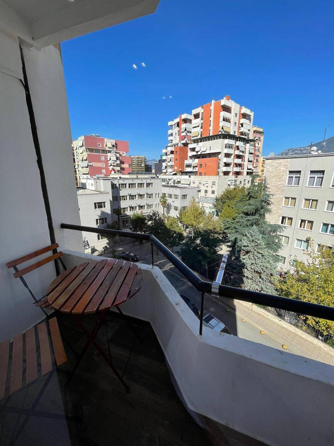 Ganzes Studio, Boutique Central Studio Apartments in Tiranë, Albanien